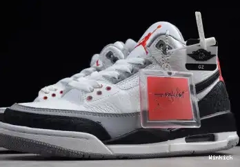 RED NRG FIRE AQ3835-160 3 RETRO TINKER AIR JORDAN MENS 0402